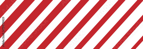 red  white stripe. Seamless red stripes pattern design candy cane pattern. Candy cane Christmas background  peppermint diagonal stripes print seamless pattern. eps10