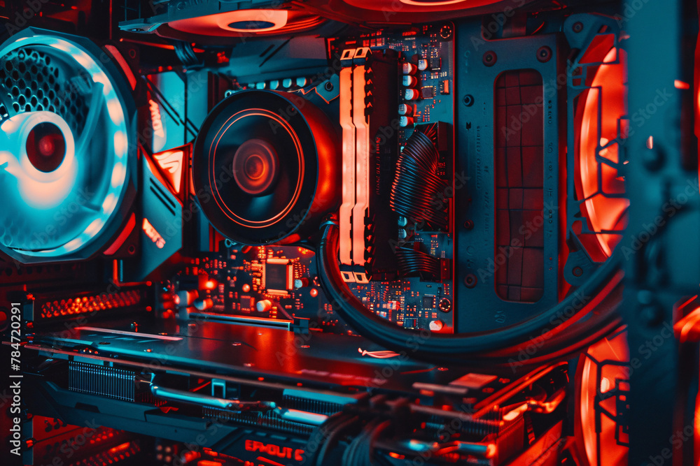 Tech Savvy: PC Repair and Gaming Parts - Gnenerative AI. Tech Savvy: PC Repair and Gaming Parts - Gnenerative AI.