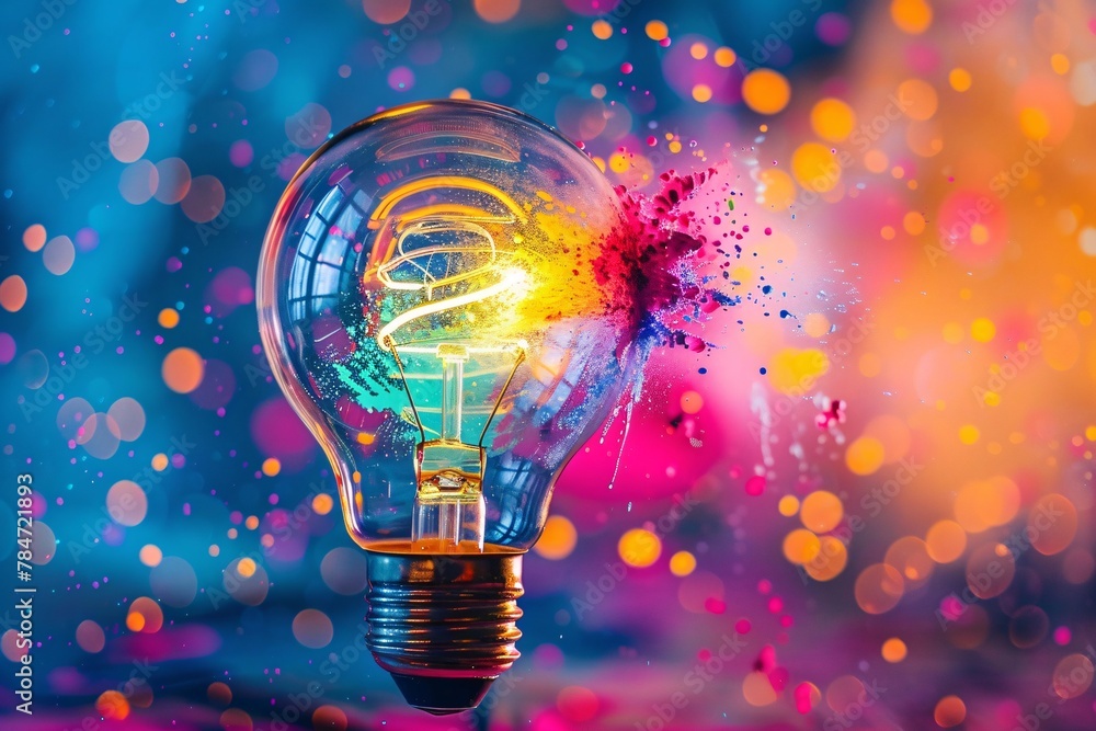 Innovation and creativity. Innovation and creativity.