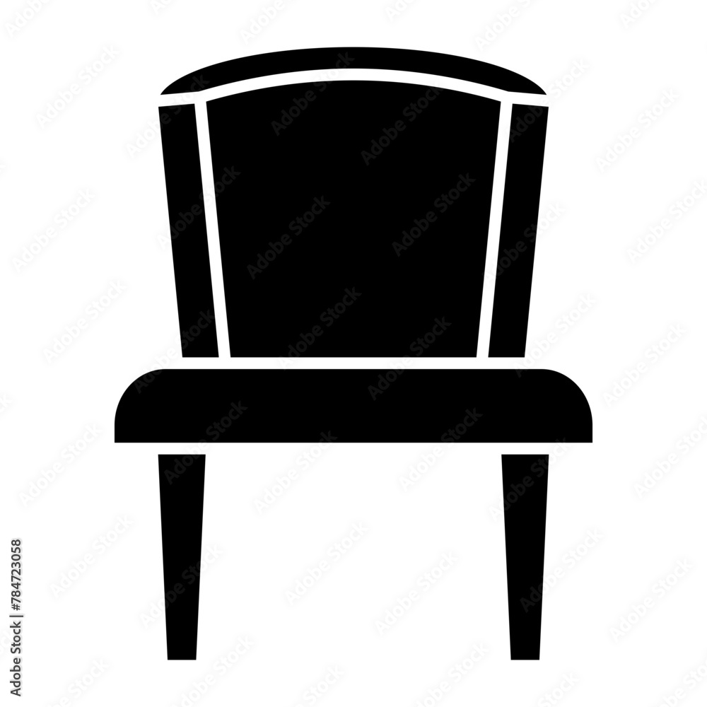 Chair Icon Design Chair Icon Design