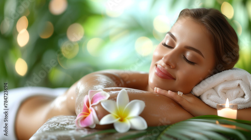 beauty spa treatments