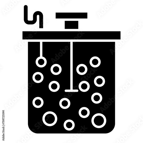 Aeration Icon Design
