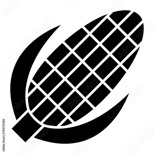 Corn Icon Design