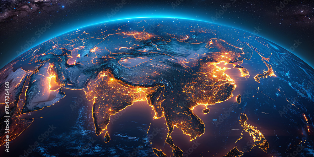 Unity in Diversity: The Digital Connectivity of India and China