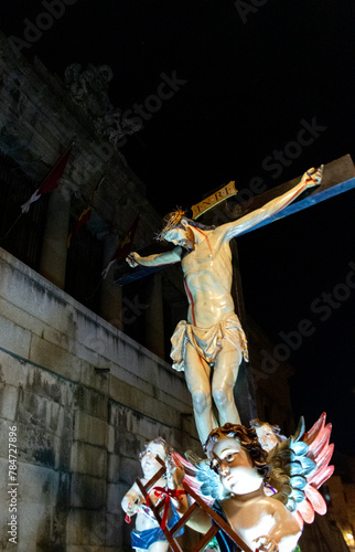 Cofradía del Santísimo Cristo de los Ángeles de Toledo 