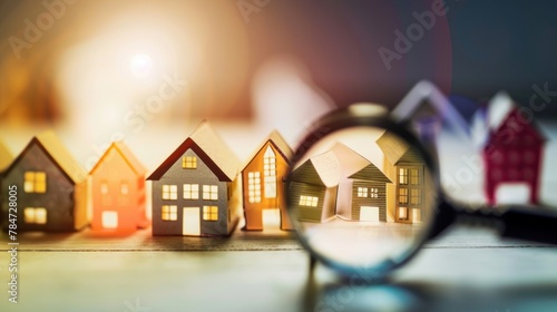 Exploring New Homes with a Magnifying Glass for Purchase in the Rental Housing Market 