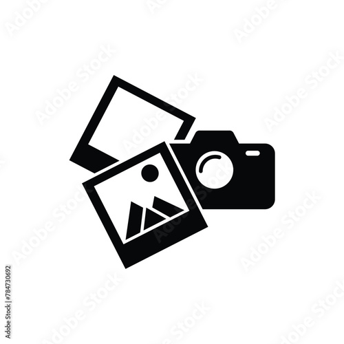 Design galery camera  image thumbnail symbol icon vector multimedia icon picture icon camera icon
 photo