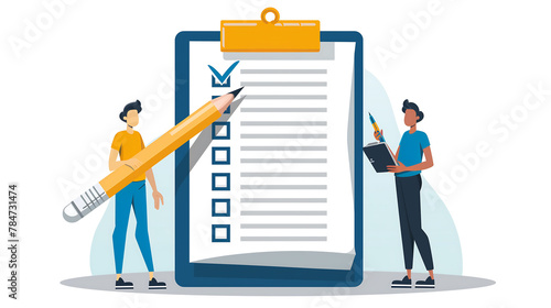 Project Task Checklist: Accomplishing Work Milestones