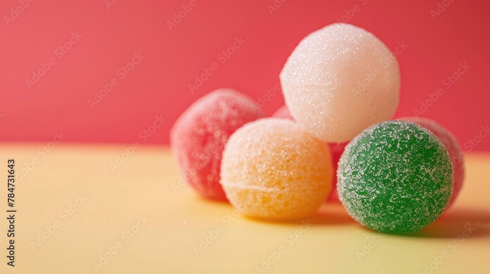 horizontal banner, celebration of Republic Day in Italy, national Italian cuisine, traditional Italian desserts, treats for children, colorful round candies, sugar pills horizontal banner, celebration of Republic Day in Italy, national Italian cuisine, traditional Italian desserts, treats for children, colorful round candies, sugar pills