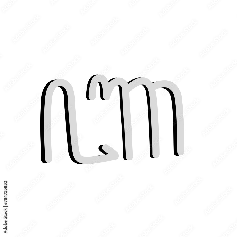 javanese script vector element javanese script vector element