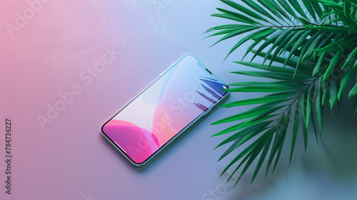 Realistic Smartphone Mockups Showcasing Instagram Templates on Transparent Backgrounds - A Must-Have Tool for Social Media Designers photo