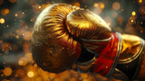 Golden Glove: The Power and Glory of Boxing