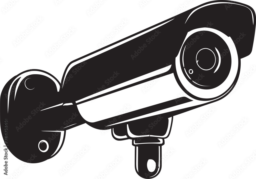 SecureVision Surveillance Vector Logo VigilantGaze Security Camera Icon Design SecureVision Surveillance Vector Logo VigilantGaze Security Camera Icon Design