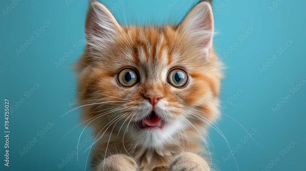 funny surprised cat funny surprised cat