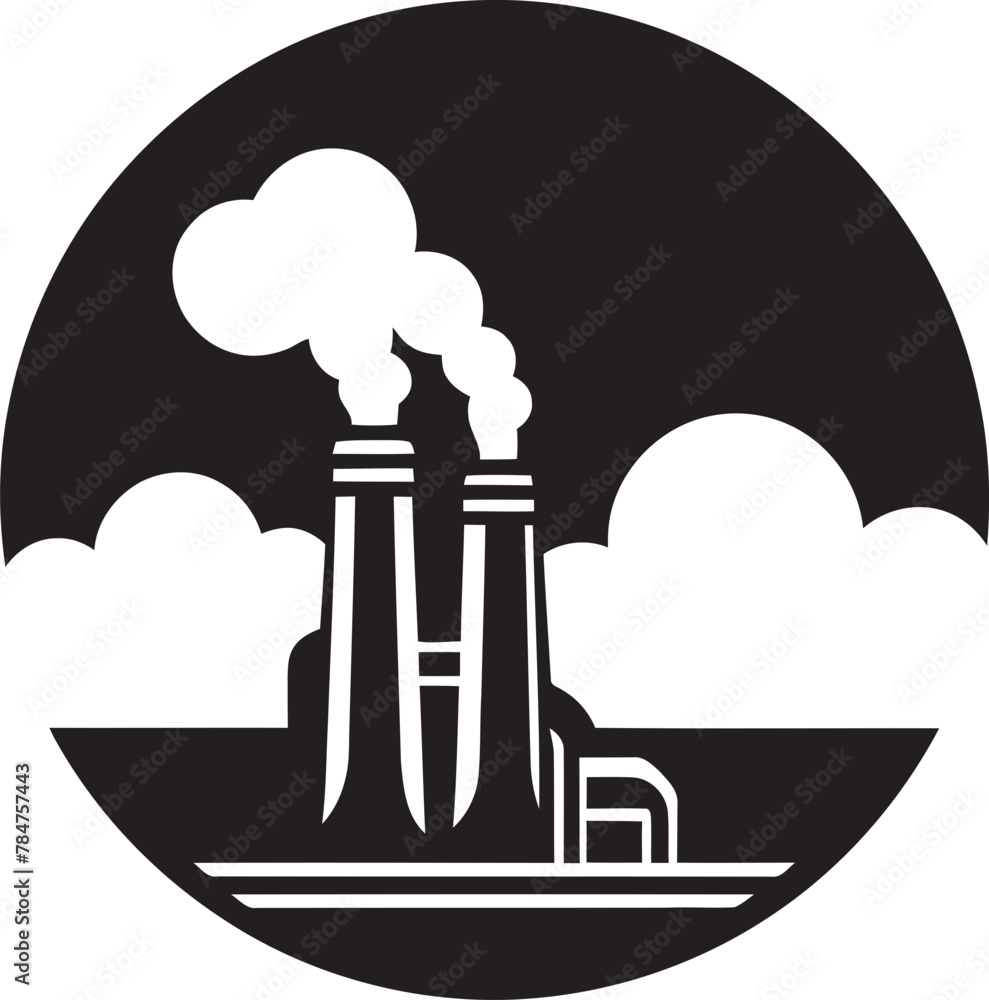 Pure Air Pathway Industry Logo EcoVenture Emissions Vector Logo Design Pure Air Pathway Industry Logo EcoVenture Emissions Vector Logo Design