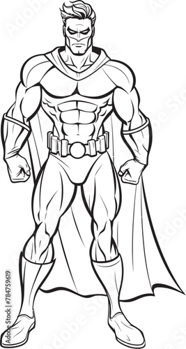 Wallpaper Mural Mighty Guardian Heroic Emblem Design Supercharged Symbol Iconic Symbol for Hero Badge Torontodigital.ca