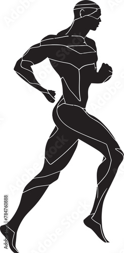 Dive Dynamo Symbol Design for Swimmer Icon Stream Swift Vector Emblematic Symbol