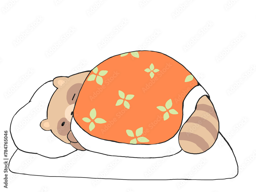 狸寝入り Images – Browse 25 Stock Photos, Vectors, and Video