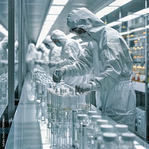 Synthesis and Precision: The Pillars of Pharmaceutical Innovation