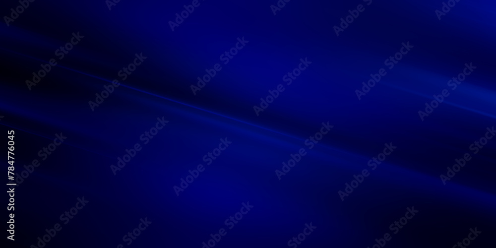 Fototapeta premium Soft pastel blue abstract background with light speed lines 