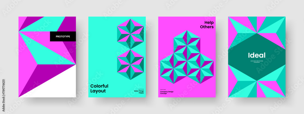 Geometric Banner Template. Creative Poster Layout. Modern Book Cover Design. Flyer. Report. Business Presentation. Brochure. Background. Portfolio. Handbill. Notebook. Magazine. Leaflet. Journal
