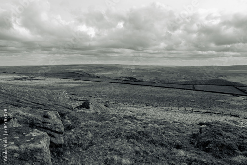 bridestones todmordon