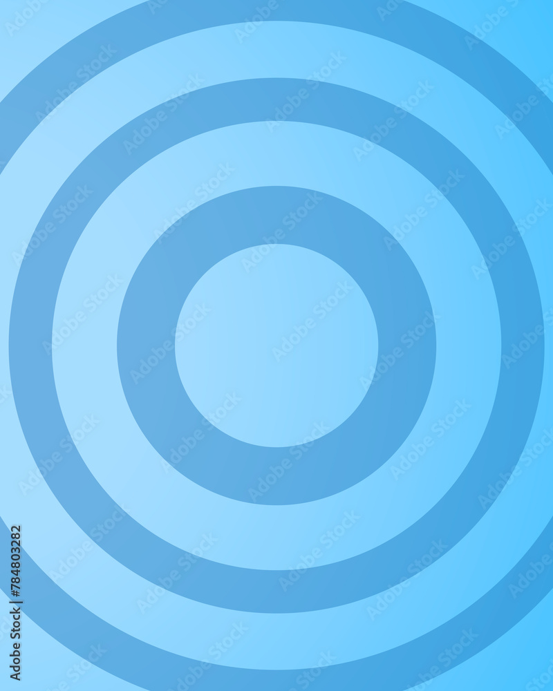 Fondos en degrado azul con textura circular