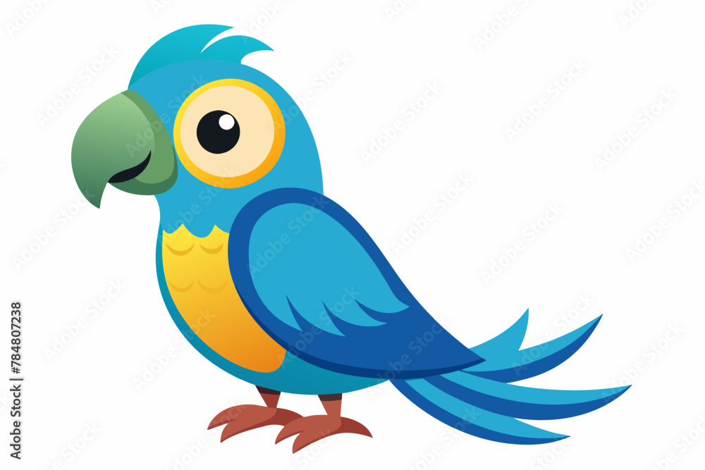 canary bird vector illustration canary bird vector illustration
