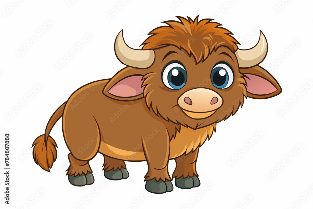 buffalo vector illustration buffalo vector illustration
