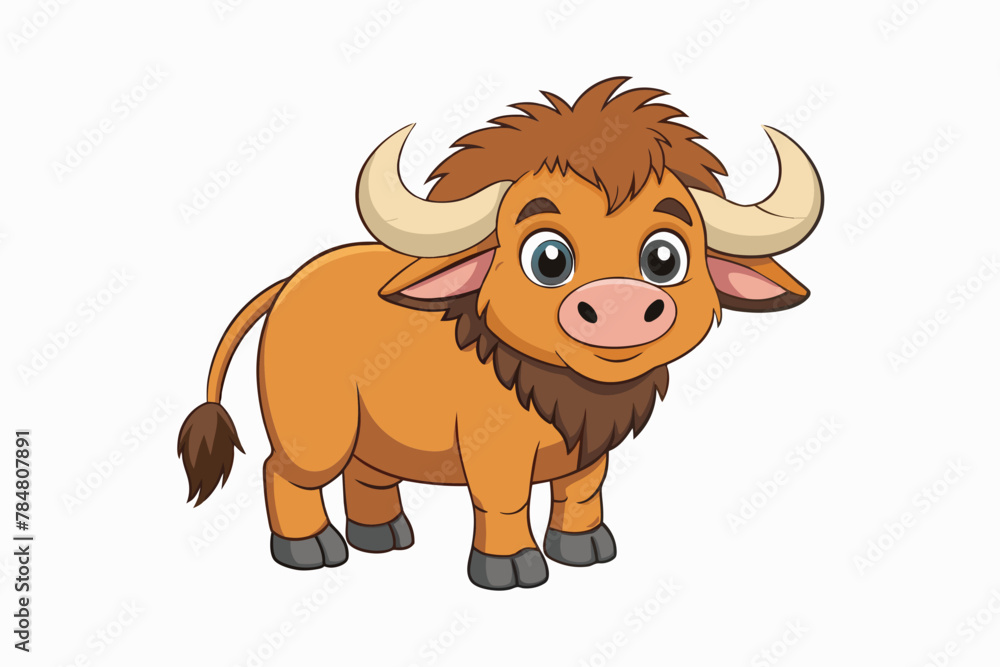 buffalo vector illustration buffalo vector illustration