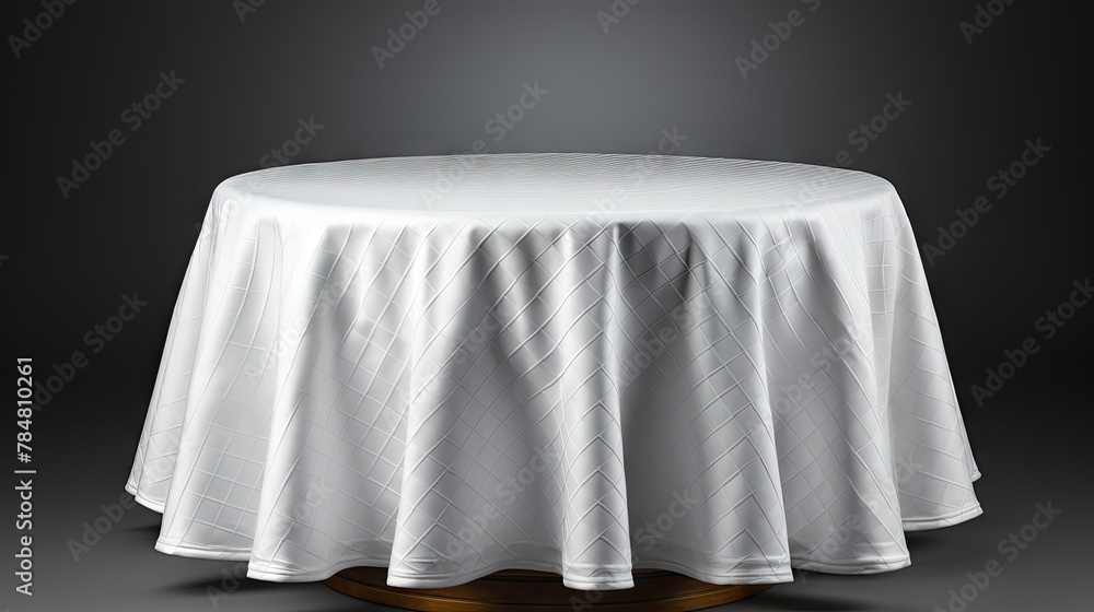 individual tablecloth in 3d rendering photo UHD Wallpaper individual tablecloth in 3d rendering photo UHD Wallpaper