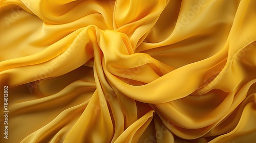 fabric with a ruffle in the UHD Wallpaper