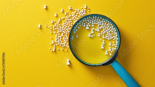 Analytical Search Concept
