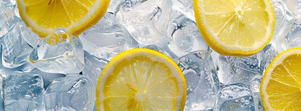 lemon and ice hero image lemon and ice hero image
