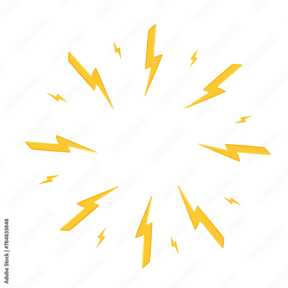 Comic effect on transparent background
Comic effect on transparent background