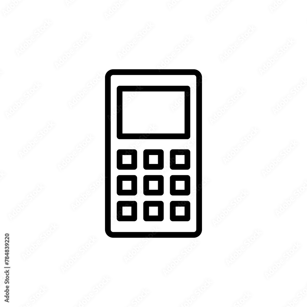 Phone icon vector isolated on white background. Phone vector icon. Mobile phone. Telephone icon. Cellphone Phone icon vector isolated on white background. Phone vector icon. Mobile phone. Telephone icon. Cellphone