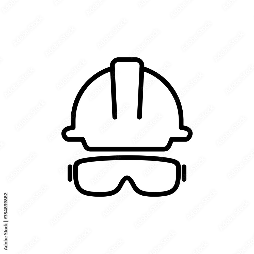 Helmet icon vector isolated on white background. Motorcycle helmets. Racing helmet. construction helmet icon. Safety helmet Helmet icon vector isolated on white background. Motorcycle helmets. Racing helmet. construction helmet icon. Safety helmet