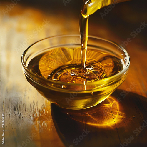 The importance of edible oil to humans, especially to human health