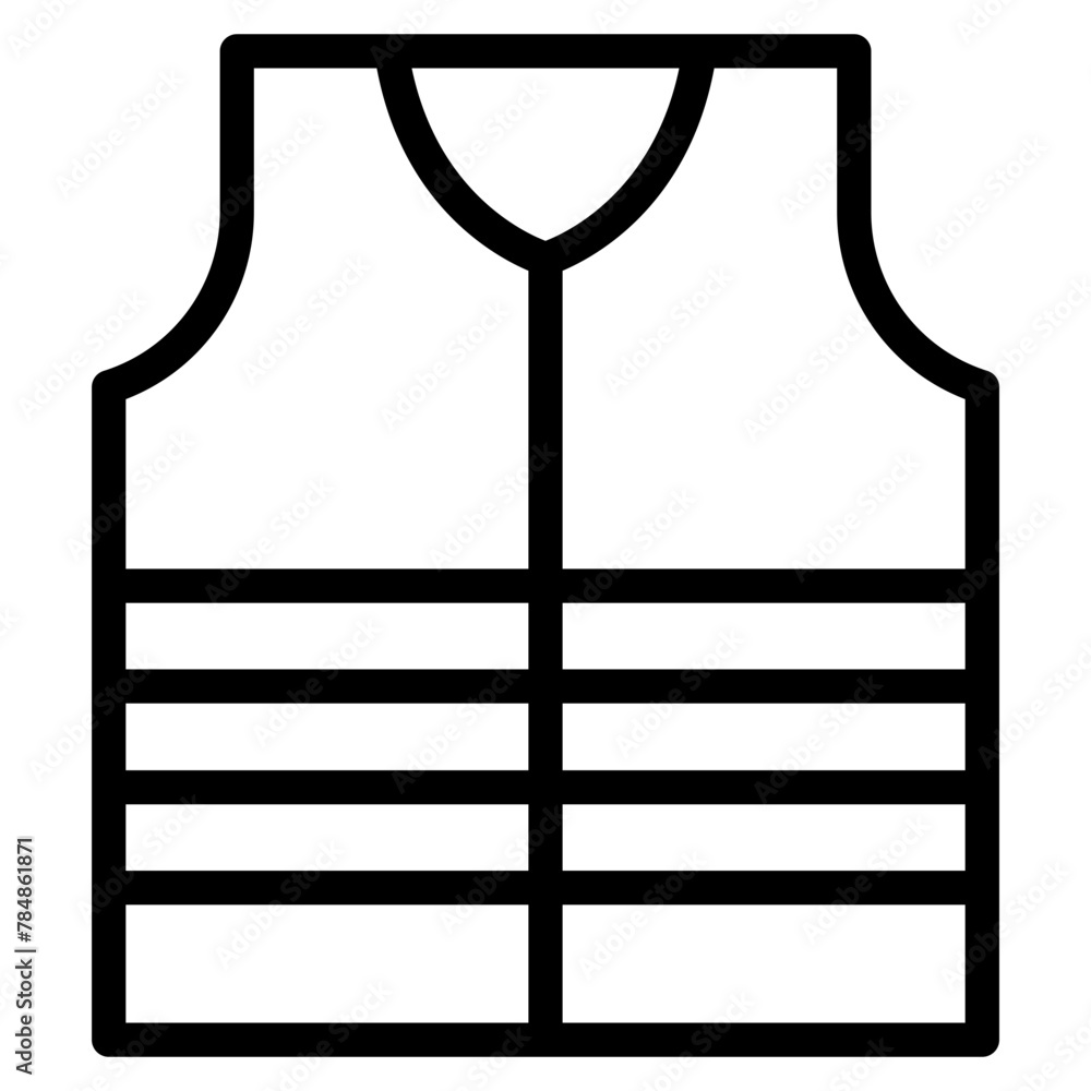 Construction safety vest Construction safety vest