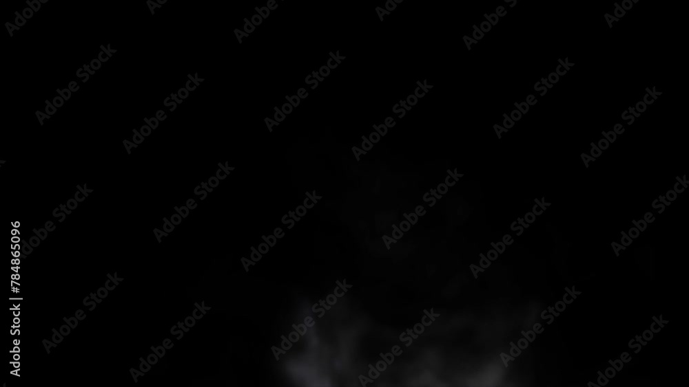 background of billowing white smoke background of billowing white smoke