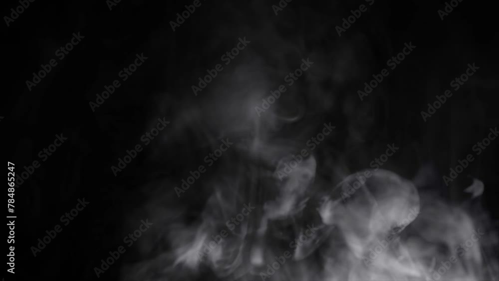 background of billowing white smoke background of billowing white smoke