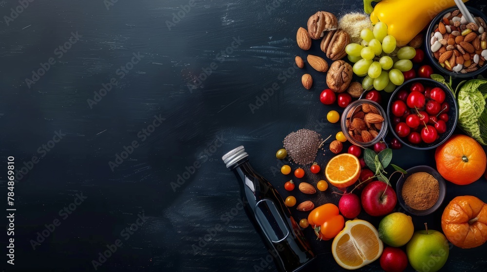 Diabetes and Cholesterol control diet and healthy eating nutrition concept, World diabetes day concept . Diabetes and Cholesterol control diet and healthy eating nutrition concept, World diabetes day concept .