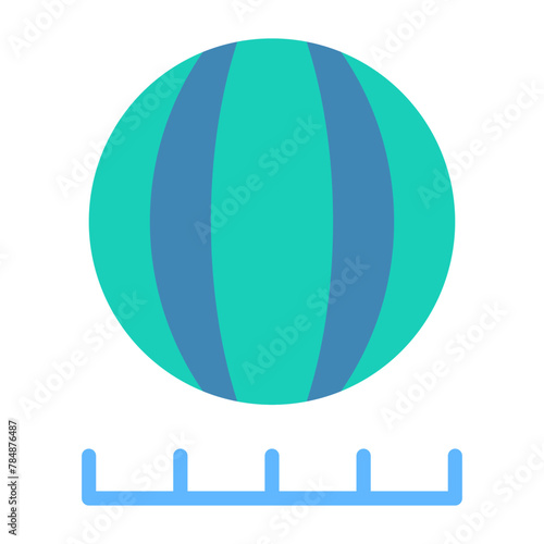 Longitude Icon