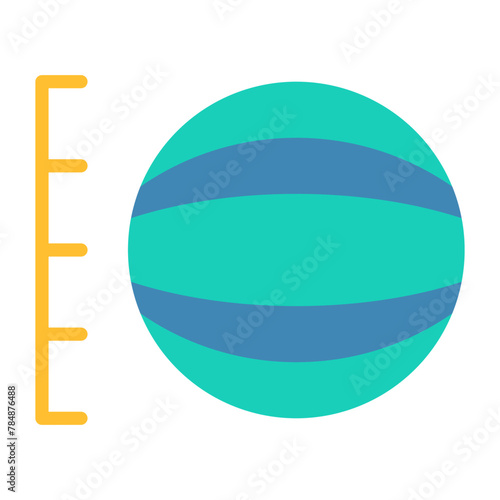 Latitude Icon