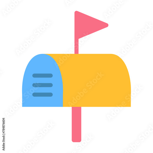 Postal Code Icon