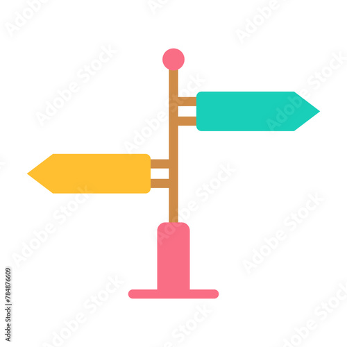 Street Name Icon