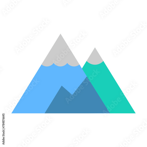 Mountain Icon