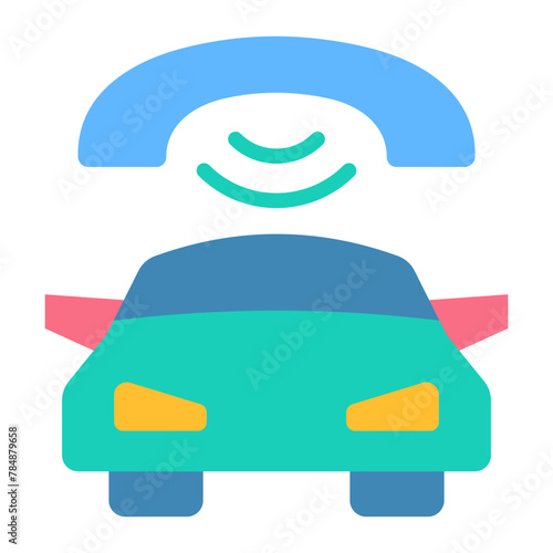 Roadside Assistance Icon