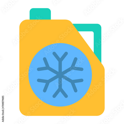 Coolant Icon