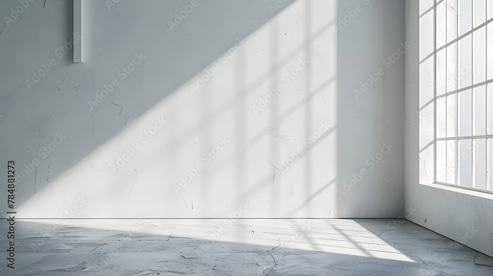 Obraz premium Minimalist photography background